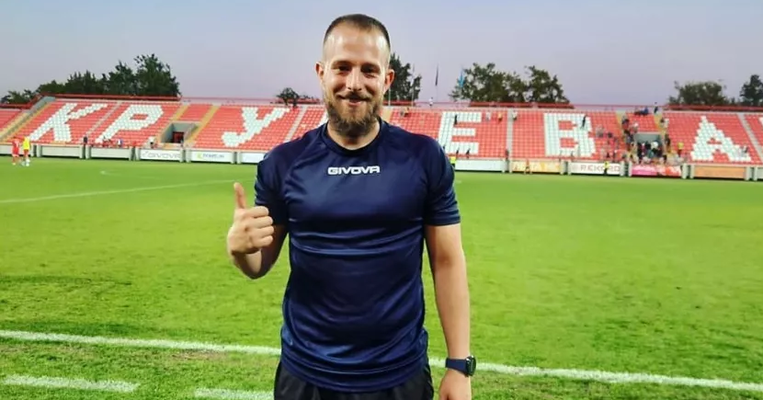 A szerb Jovan Markovic váltja Dobos Attilát az erőnléti edzői poszton