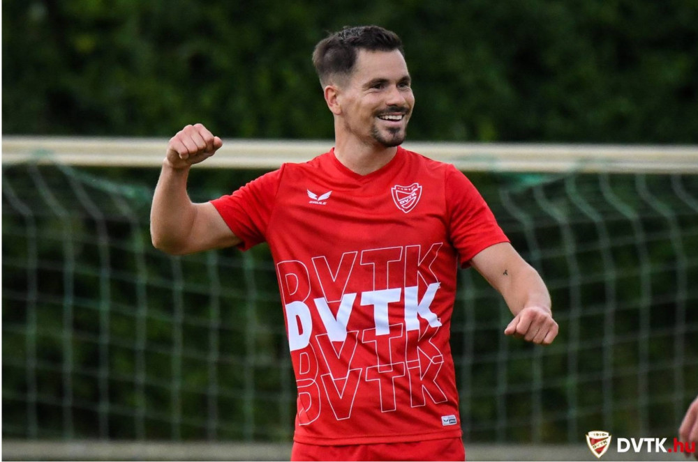 A Honvéd tárgyalásban áll a Diósgyőrrel Lőrinczy Attila játékjogát illetően? - Amíg Élek Én