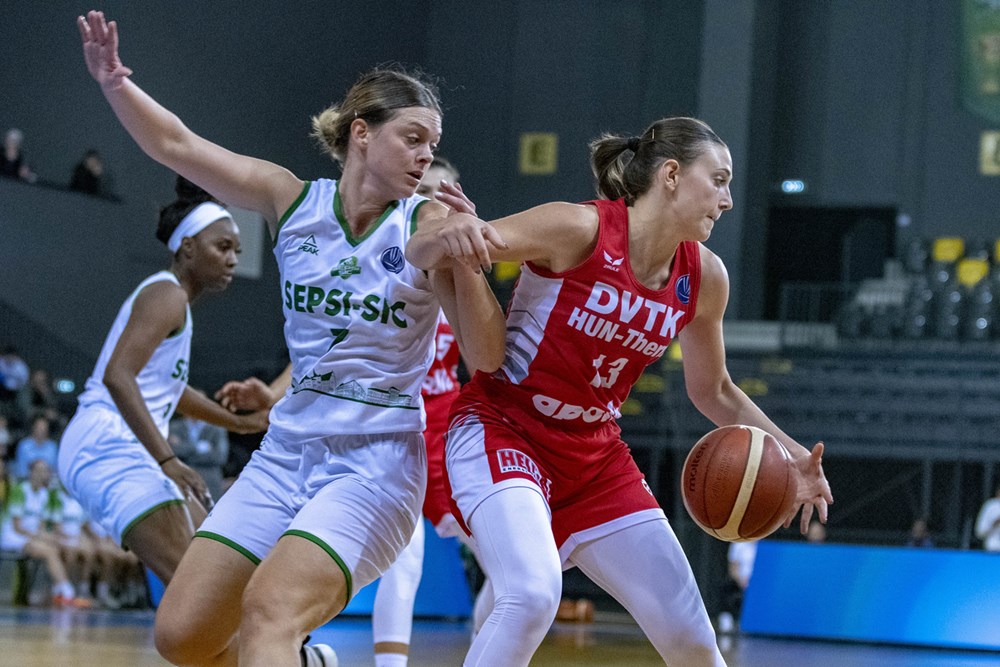 Lelik Réka: A stabilitás lehet a sikeres szereplés kulcsa - Amíg Élek Én