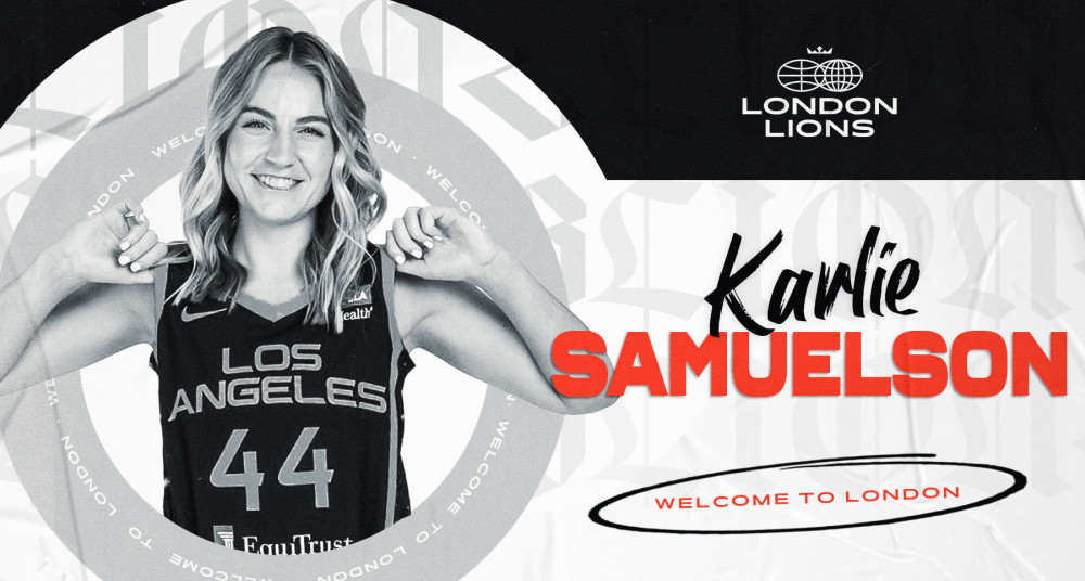 Bemutatjuk: London Lions - Amíg Élek Én