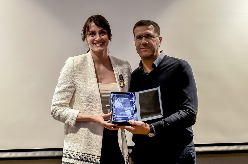 Milica Jovanovic ismét Montenegró legjobb külföldön játszó női légiósa ...