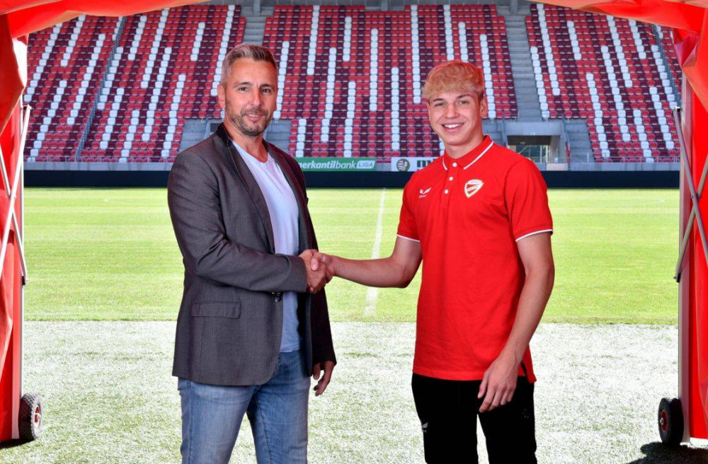 Kocsis Dominik Diósgyőrben folytatja Amíg Élek Én