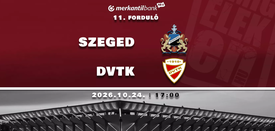 Szeged - DVTK
